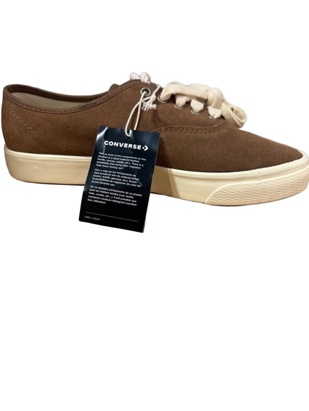 NEW CONVERSE Golf Le Fleur x Naut-1 'Brown Suede' Mens size 9.5